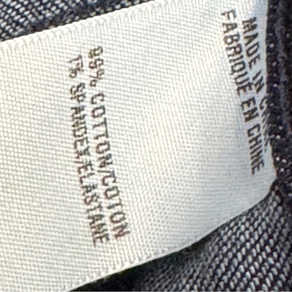 Lucky Brand Easy Rider Bootcut Jeans 2/26 Embroidered Pockets - Picture 6 of 8